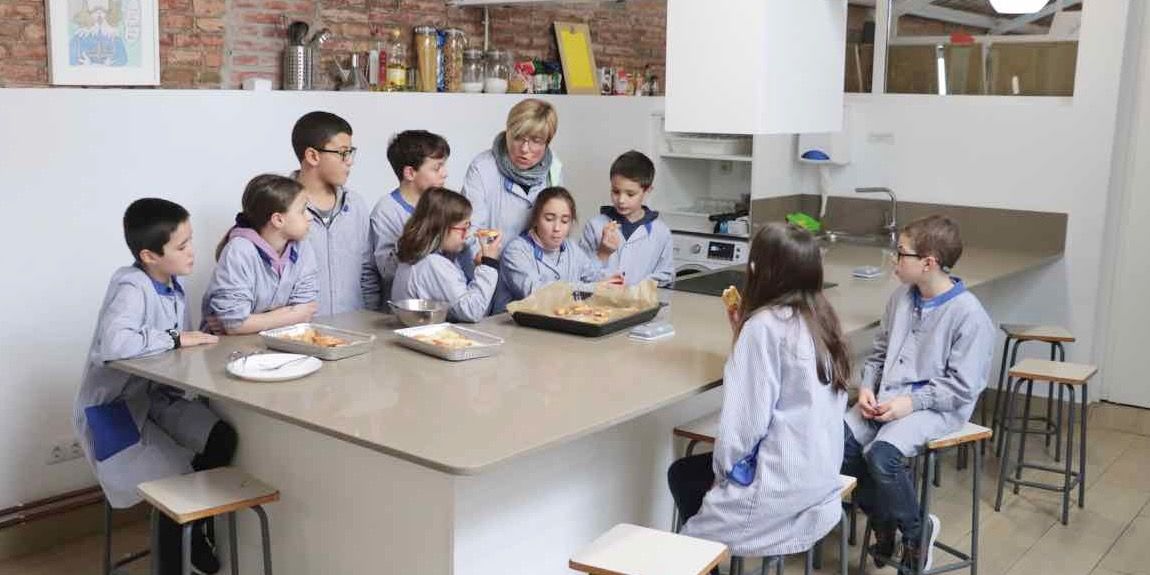 Per què triar l'escola concertada? 10 Escola Concertada Estel Sabadell Blog Educacio emocional 1