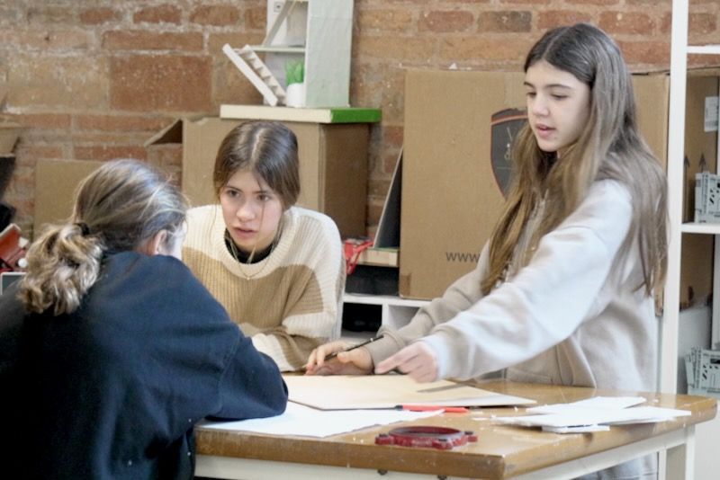 Educació Secundària 6 Screenshot
