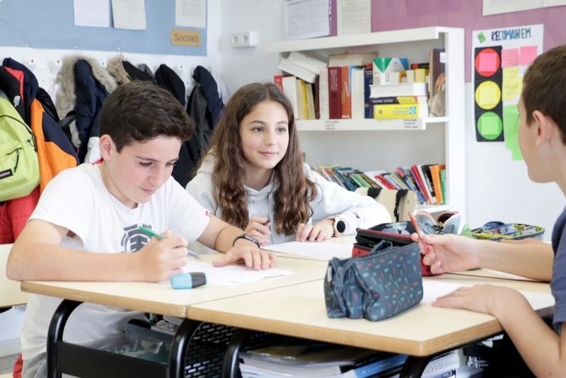 Educació Secundària 7 Estel Escola Concertada Sabadell - ESO - 7