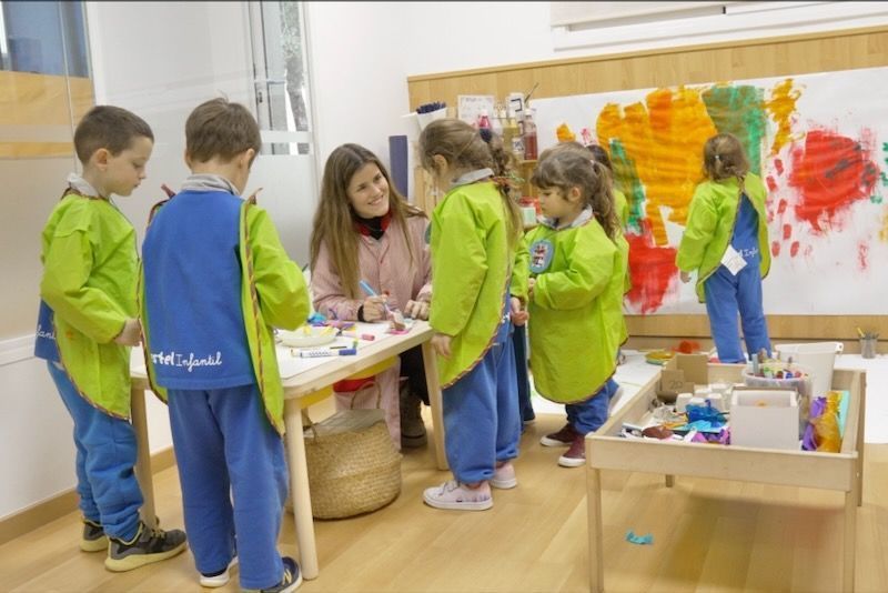 Estel Escola Concertada Sabadell Infantil 12