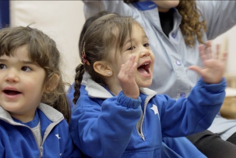 Educació Infantil 5 Screenshot