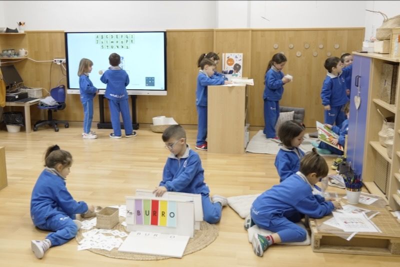 Educació Infantil 6 Screenshot
