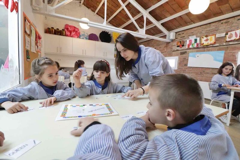 Estel Escola Concertada Sabadell - Primaria - 10