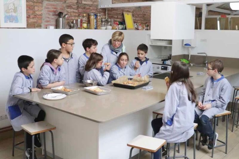Estel Escola Concertada Sabadell - Primaria - 11