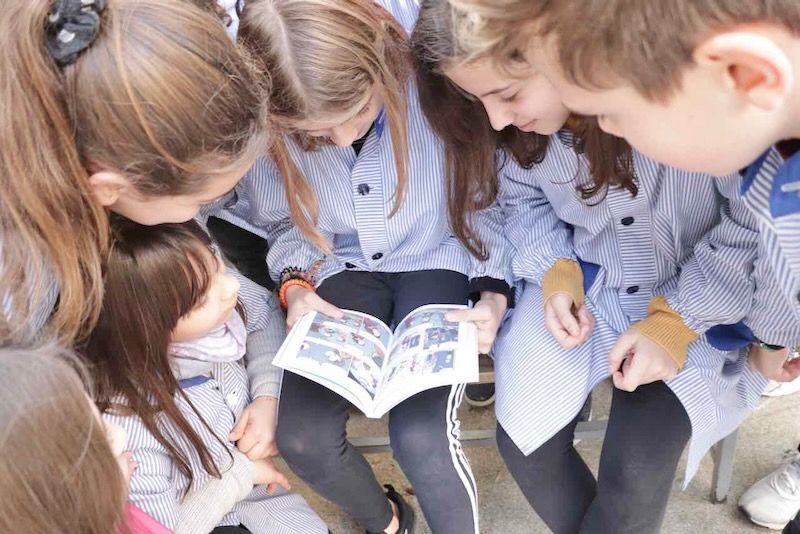 Estel Escola Concertada Sabadell - Primaria - 21