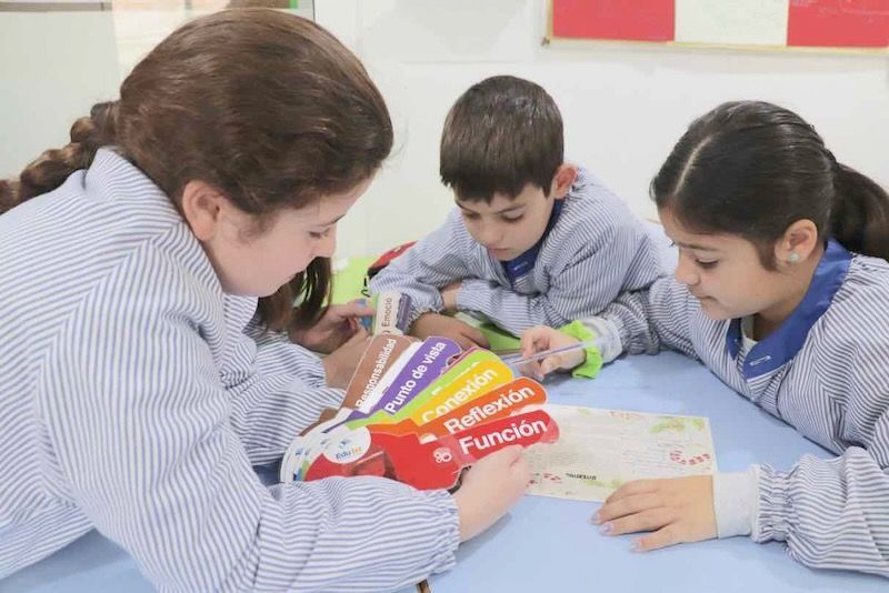 Estel Escola Concertada Sabadell - Primaria - 8