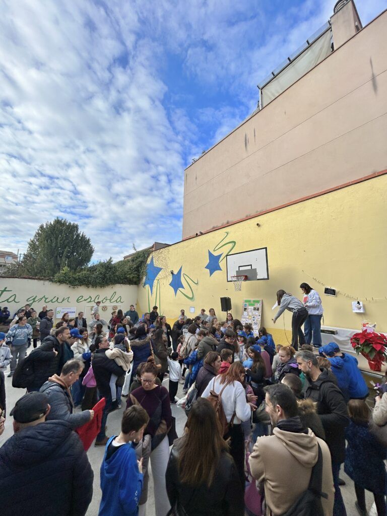 La Marató de 3cat a la nostra escola